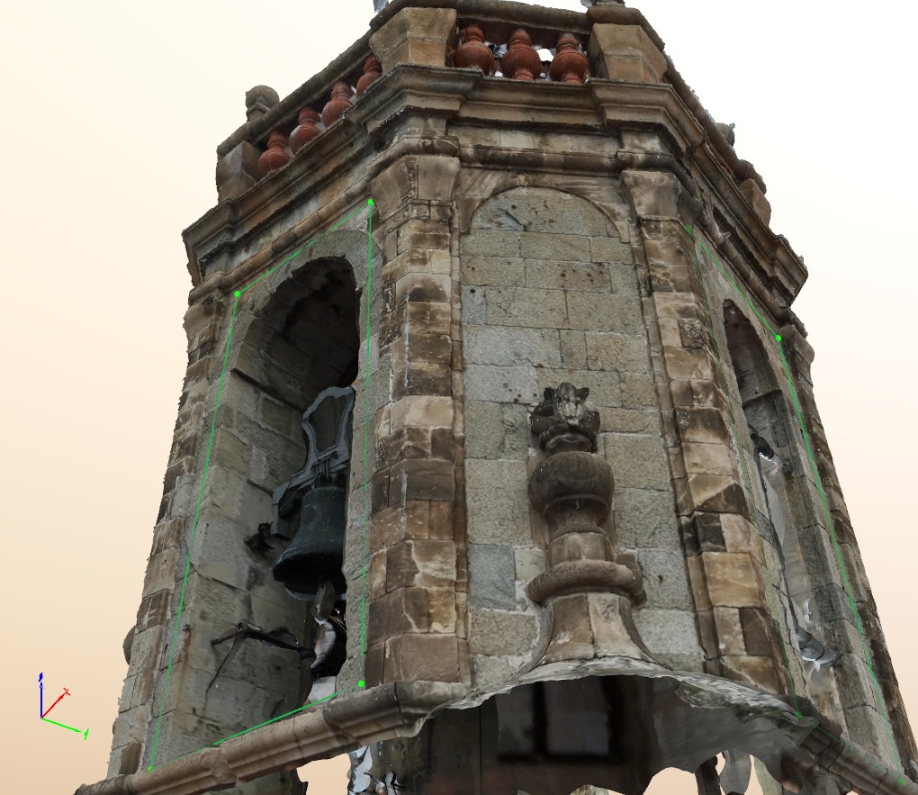 Model Campanar Alçat