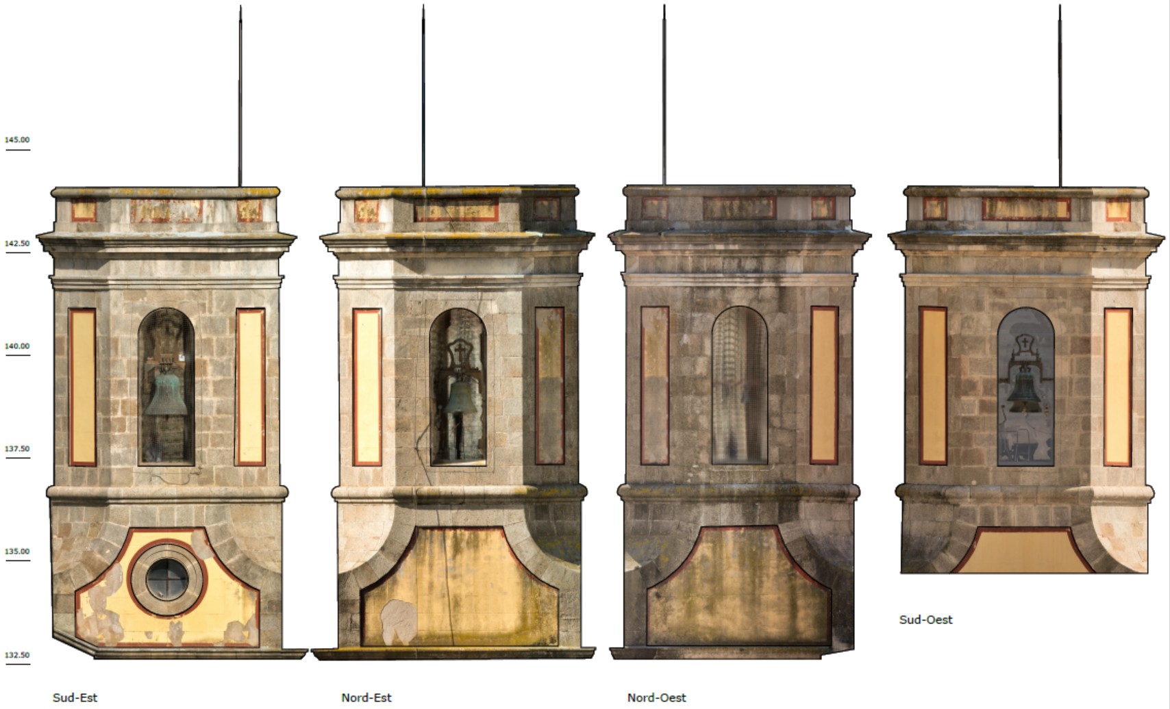 Vistes Campanar Històric