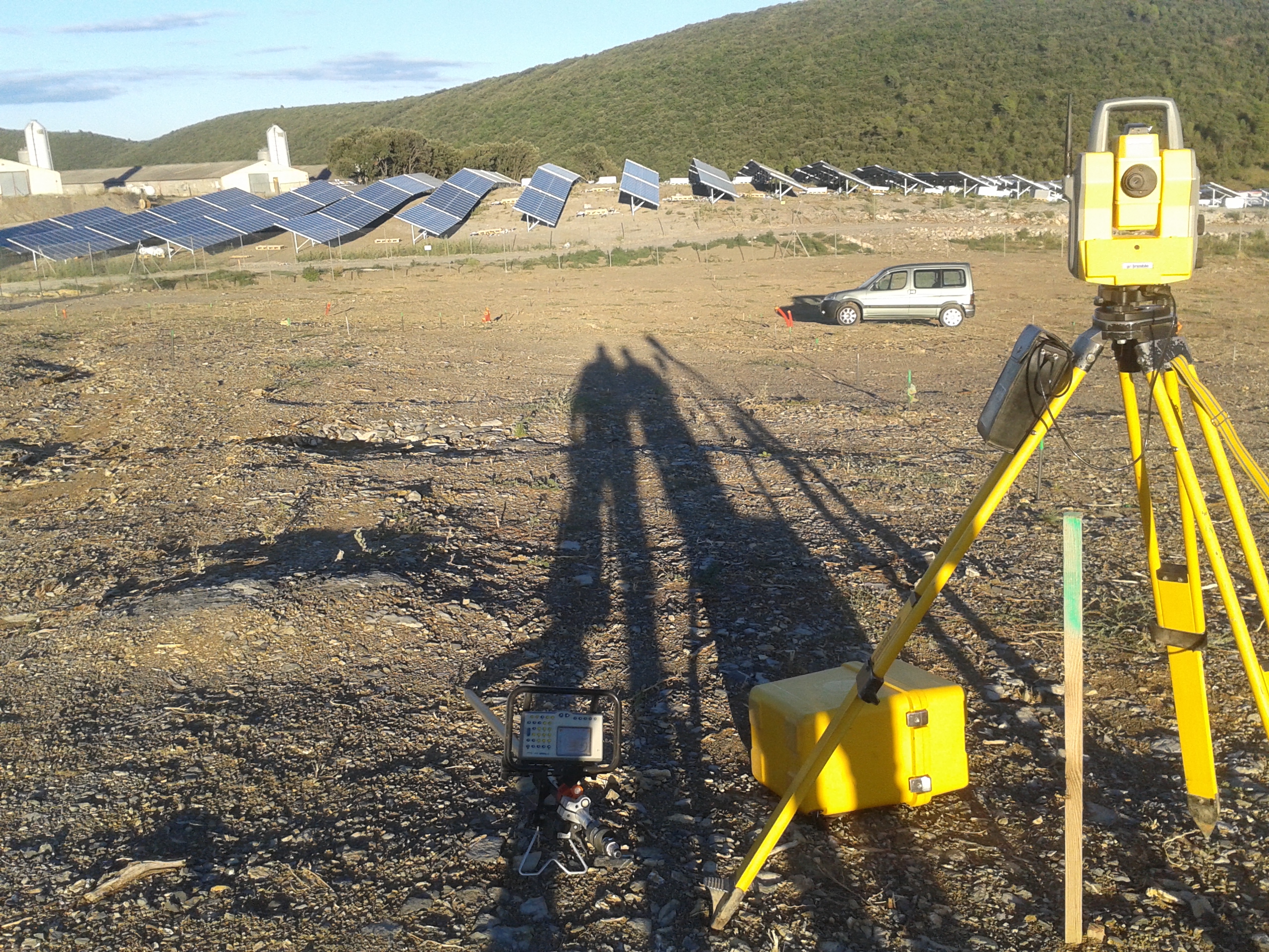 Planta Fotovoltaica