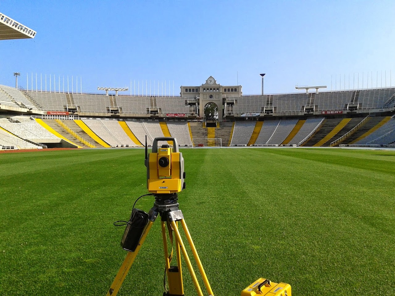 Estadi Lluís Companys